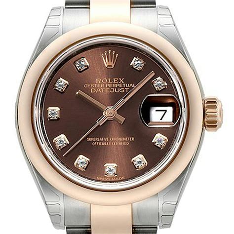 rolex oro rosa